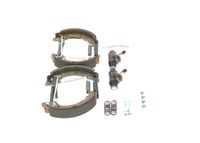 BOSCH Bremsbackensatz "KIT SUPERPRO", Art.-Nr. 0 204 114 052