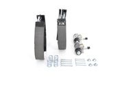 BOSCH Bremsbackensatz "KIT SUPERPRO", Art.-Nr. 0 204 114 053