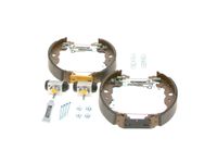 BOSCH Bremsbackensatz "KIT SUPERPRO", Art.-Nr. 0 204 114 197