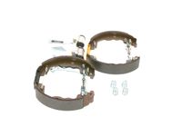 BOSCH Bremsbackensatz "KIT SUPERPRO", Art.-Nr. 0 204 114 197