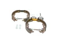 BOSCH Bremsbackensatz "KIT SUPERPRO", Art.-Nr. 0 204 114 197