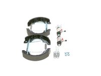 BOSCH Bremsbackensatz "KIT SUPERPRO", Art.-Nr. 0 204 114 579