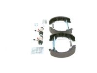 BOSCH Bremsbackensatz "KIT SUPERPRO", Art.-Nr. 0 204 114 579