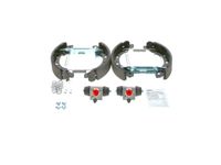 BOSCH Bremsbackensatz "KIT SUPERPRO", Art.-Nr. 0 204 114 579