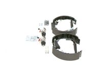 BOSCH Bremsbackensatz "KIT SUPERPRO", Art.-Nr. 0 204 114 630