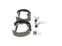 BOSCH Bremsbackensatz "KIT SUPERPRO", Art.-Nr. 0 204 114 630