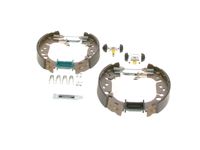 BOSCH Bremsbackensatz "KIT SUPERPRO", Art.-Nr. 0 204 114 669