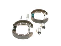BOSCH Bremsbackensatz "KIT SUPERPRO", Art.-Nr. 0 204 114 669