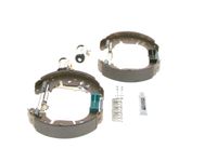 BOSCH Bremsbackensatz "KIT SUPERPRO", Art.-Nr. 0 204 114 669