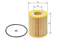 BOSCH lfilter, Art.-Nr. F 026 407 008