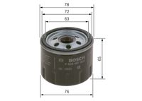 BOSCH �lfilter, Art.-Nr. F 026 407 022