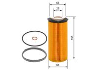 BOSCH lfilter, Art.-Nr. F 026 407 094