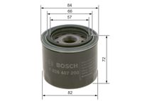 BOSCH �lfilter, Art.-Nr. F 026 407 200