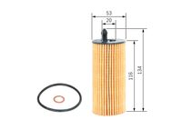 BOSCH lfilter, Art.-Nr. F 026 407 205