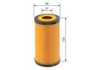 BOSCH �lfilter, Art.-Nr. F 026 407 270