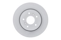BOSCH Bremsscheibe, Art.-Nr. 0 986 479 D17