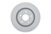 BOSCH Bremsscheibe, Art.-Nr. 0 986 479 D19