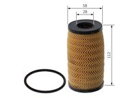BOSCH �lfilter, Art.-Nr. F 026 407 317