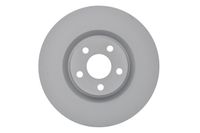 BOSCH Bremsscheibe, Art.-Nr. 0 986 479 D48