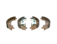 BOSCH Bremsbackensatz, Art.-Nr. 0 986 487 596
