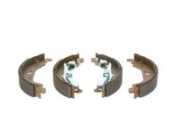 BOSCH Bremsbackensatz, Art.-Nr. 0 986 487 596