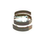 BOSCH Bremsbackensatz, Art.-Nr. 0 986 487 596