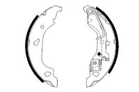 BOSCH Bremsbackensatz, Art.-Nr. 0 986 487 596