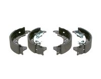 BOSCH Bremsbackensatz, Art.-Nr. 0 986 487 702