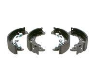 BOSCH Bremsbackensatz, Art.-Nr. 0 986 487 702