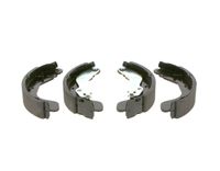 BOSCH Bremsbackensatz, Art.-Nr. 0 986 487 714