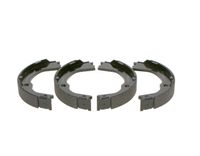 BOSCH Bremsbackensatz, Feststellbremse, Art.-Nr. 0 986 487 776