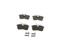 BOSCH Bremsbelagsatz, Scheibenbremse, Art.-Nr. 0 986 494 011