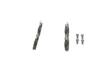 BOSCH Bremsbelagsatz, Scheibenbremse, Art.-Nr. 0 986 494 011