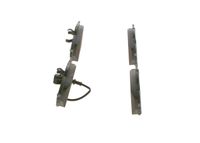 BOSCH Bremsbelagsatz, Scheibenbremse, Art.-Nr. 0 986 494 018