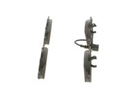 BOSCH Bremsbelagsatz, Scheibenbremse, Art.-Nr. 0 986 494 018