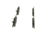 BOSCH Bremsbelagsatz, Scheibenbremse, Art.-Nr. 0 986 494 034