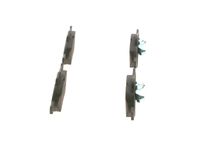 BOSCH Bremsbelagsatz, Scheibenbremse, Art.-Nr. 0 986 494 034