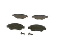 BOSCH Bremsbelagsatz, Scheibenbremse, Art.-Nr. 0 986 494 065