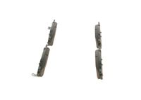 BOSCH Bremsbelagsatz, Scheibenbremse, Art.-Nr. 0 986 494 078