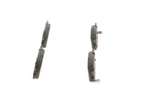 BOSCH Bremsbelagsatz, Scheibenbremse, Art.-Nr. 0 986 494 078