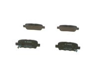 BOSCH Bremsbelagsatz, Scheibenbremse, Art.-Nr. 0 986 494 090