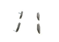 BOSCH Bremsbelagsatz, Scheibenbremse, Art.-Nr. 0 986 494 090