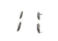 BOSCH Bremsbelagsatz, Scheibenbremse, Art.-Nr. 0 986 494 090