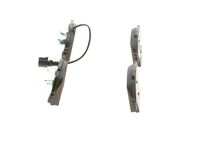BOSCH Bremsbelagsatz, Scheibenbremse, Art.-Nr. 0 986 494 107