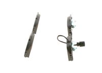 BOSCH Bremsbelagsatz, Scheibenbremse, Art.-Nr. 0 986 494 107