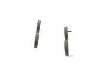 BOSCH Bremsbelagsatz, Scheibenbremse, Art.-Nr. 0 986 494 140