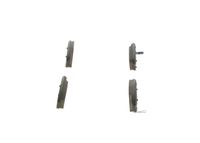 BOSCH Bremsbelagsatz, Scheibenbremse, Art.-Nr. 0 986 494 145