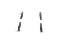 BOSCH Bremsbelagsatz, Scheibenbremse, Art.-Nr. 0 986 494 145