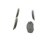 BOSCH Bremsbelagsatz, Scheibenbremse, Art.-Nr. 0 986 494 174