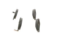 BOSCH Bremsbelagsatz, Scheibenbremse, Art.-Nr. 0 986 494 187